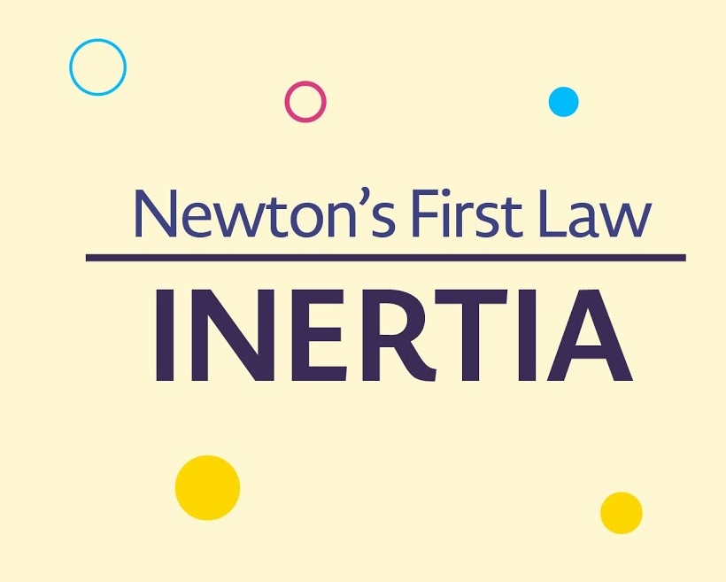 Newton's 1st low of motion