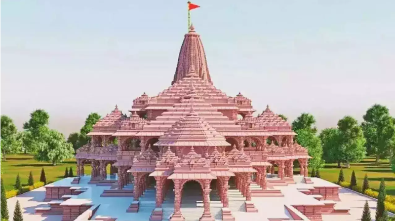 Ayodhya Ram Mandir Inauguration 22 January 2024